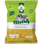 24 Mantra Organic Moong Dal