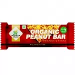 24 Mantra Organic Peanut Bar 33g