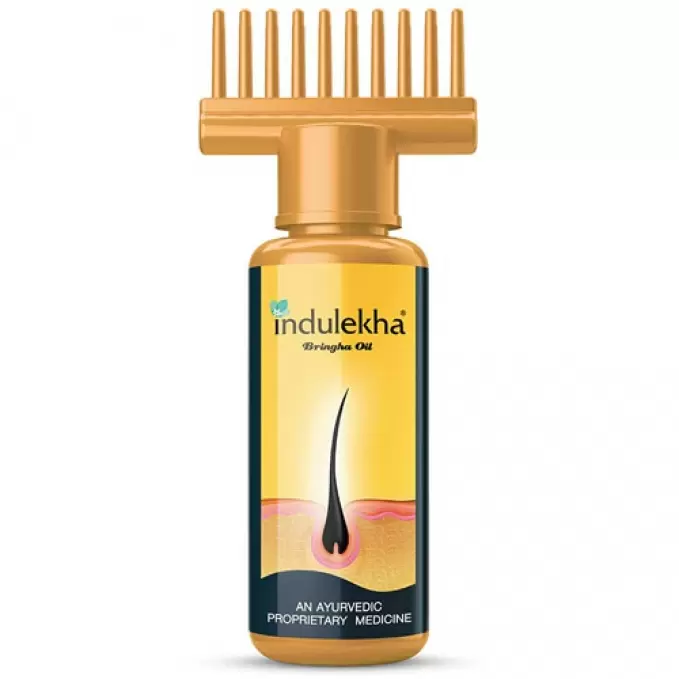 INDULEKHA BRINGHA HAIR OIL 22ML 22 ml