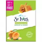 St.levs Apricot & Honey Soap 5*125gm