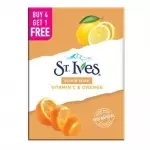St.levs Vitamin C & Orange Soap 5*125gm