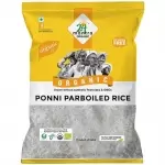 24 Mantra Organic Ponni Parboiled Rice 1kg