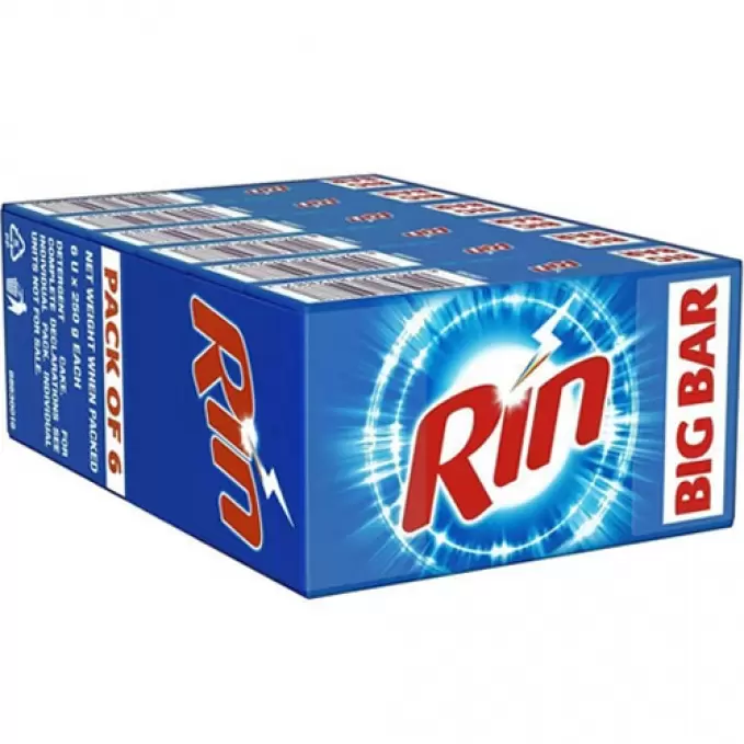 RIN BAR 6*250G 250 gm