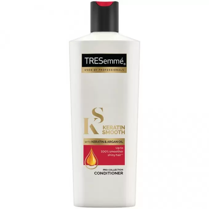 TRESEMME KERATIN SMOOTH CONDITIONER 190ML 190 ml