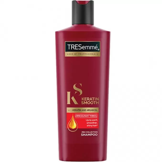 TRESEMME KERATIN SMOOTH SHAMPOO 180ML 180 ml