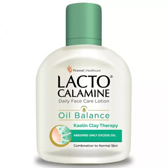 LACTO CALAMINE OIL BALANCE NORMAL SKIN 60ML 60 ml