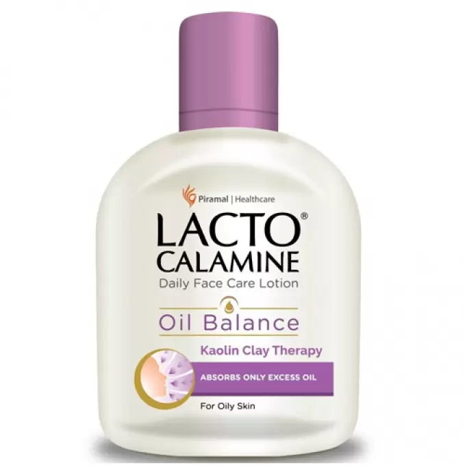 LACTO CALAMINE OIL BALANCE OILY SKIN 60ML 60 ml