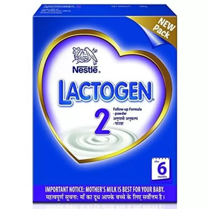 LACTOGEN 2 400GM REFILL 400 gm