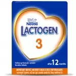 LACTOGEN 3 400GM REFILL 400gm