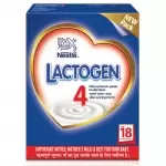 Lactogen 4 400gm Refill