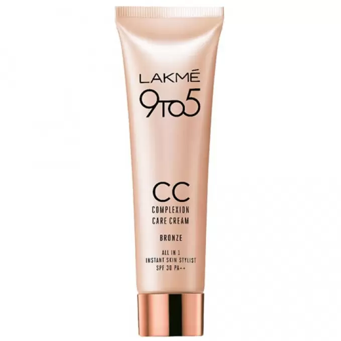 LAKME 9TO5 COMPLEXION CARE CREAM BRONZE 9 gm