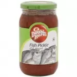 Double horse fish pickle 400gm