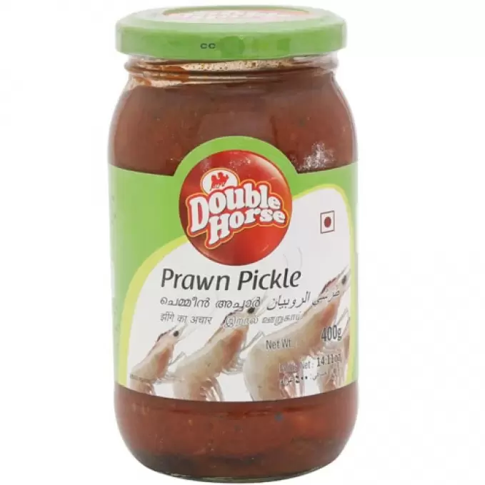 DOUBLE HORSE PRAWN PICKLE 400GM 400 gm