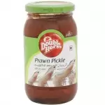 Double horse prawn pickle 400gm