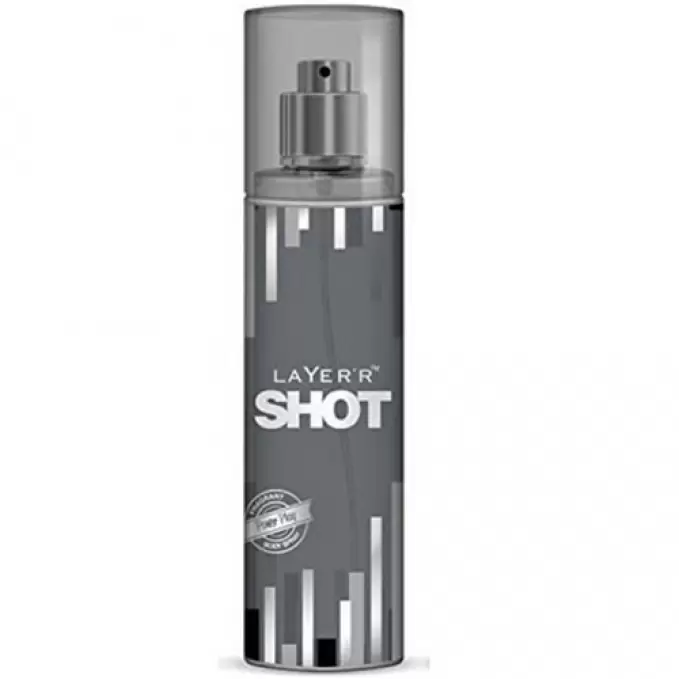 LAYER R SHOT POWER PLAY BODY FRAGRANT 135ML 135 ml