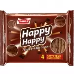 PARLE HAPPY HAPPY CHOCO CHIP COOKIES 