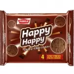 Parle Happy Happy Choco Chip Cookies 