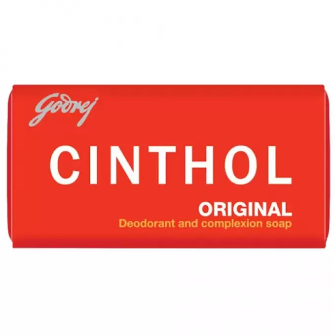 CINTHOL ORIGINAL SOAP OLD 35GM 35 gm