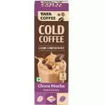 TATA COLD COFFEE CHOCO MOCHA LIQUID 100ML 100ml
