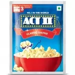 Act ii popcorn classic salted