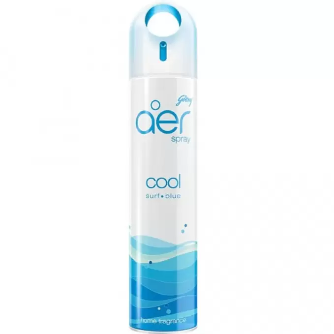 AER COOL SURF BLUE ROOM SPRAY 240ML 240 ml