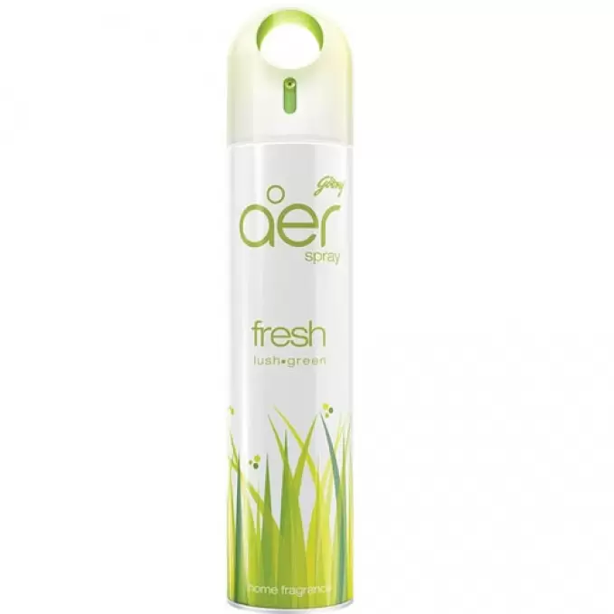 AER FRESH LUSH GREEN ROOM SPRAY 240ML 240 ml