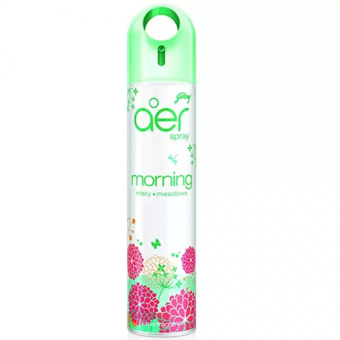 AER MORNING MISTY MEADOWS ROOM SPRAY 240ML 240 ml