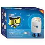 ALL OUT POWERSLIDER ULTRA LIQUID ELECTRIC SET 45ML 45ml