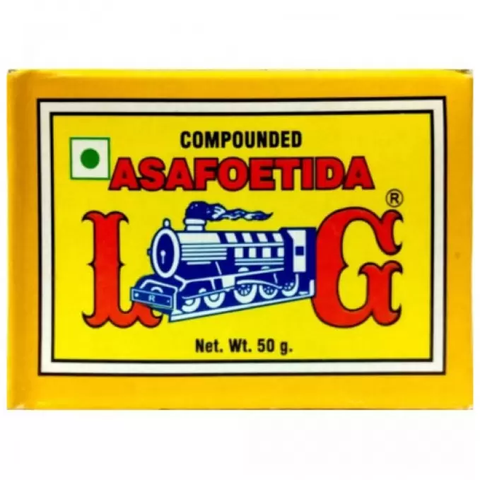 LG ASAFOETIDA KATTI 50 gm