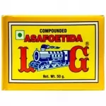 LG ASAFOETIDA KATTI 50gm