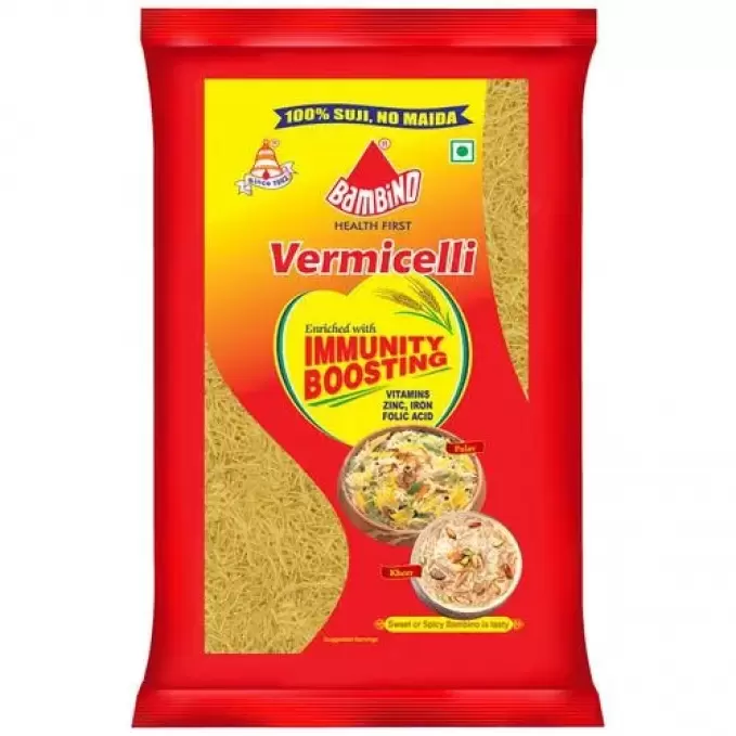 BAMBINO VERMICELLI 850 gm