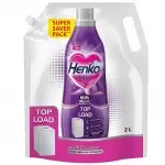 HENKO MATIC TOP LOAD LIQUID 2L 2l