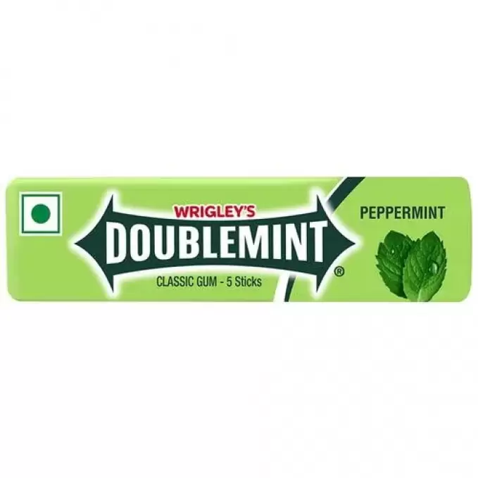 WRIGLEY PEPPERMINT  1 Nos