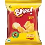 BINGO YUMITOS CUT CHILLI 22GM 22gm