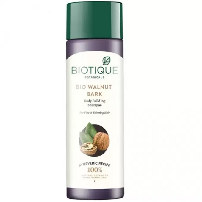 BIOTIQUE WALNUT BARK 120ML 120 ml