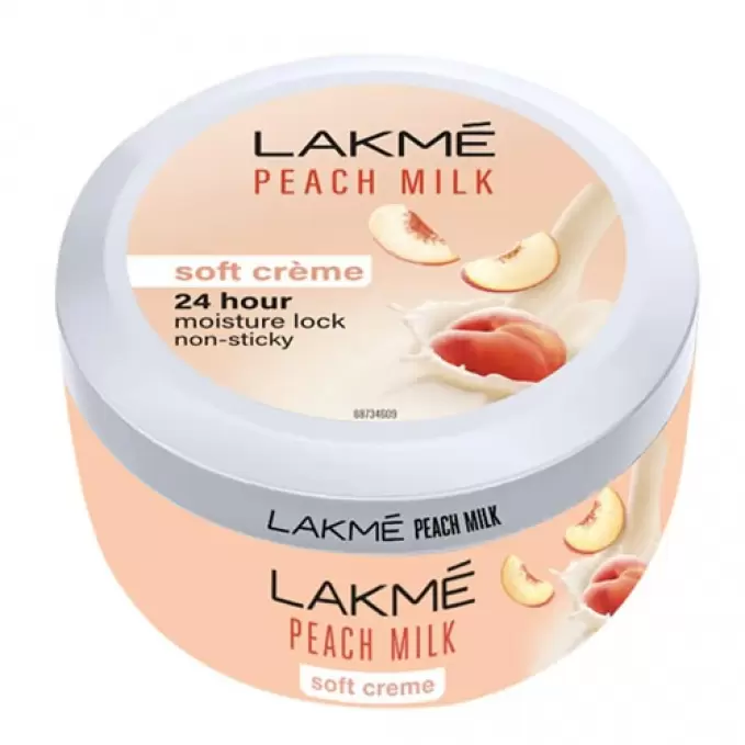 LAKME PEACH MILK SOFT CREME 50 gm