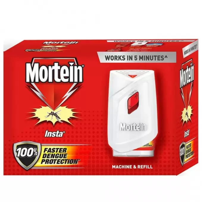 MORTEIN SMART INSTA 60NIGHTS 1 Nos