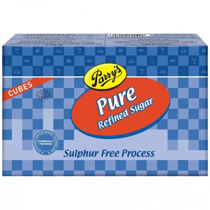 PARRYS SUGER CUBES 120PCS 120 pcs