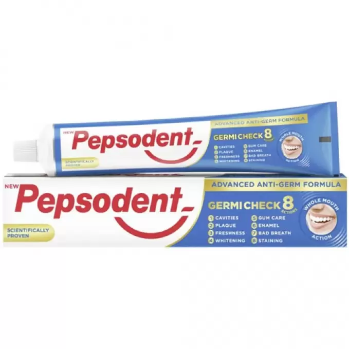 PEPSODENT GERMI CHECK PASTE  21 gm