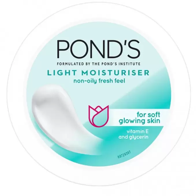 PONDS LIGHT MOISTURISER NON OILY FRESH 200 ml