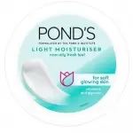 PONDS LIGHT MOISTURISER NON OILY FRESH 200ml