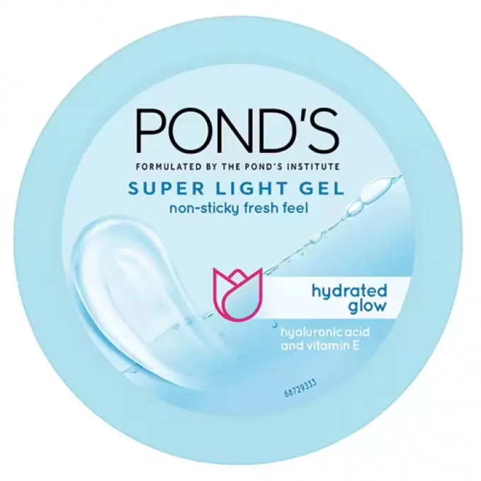 PONDS SUPER LIGHT GEL 100G 100 gm