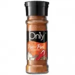 ONLY PIRI PIRI SEASONING 52G 52gm