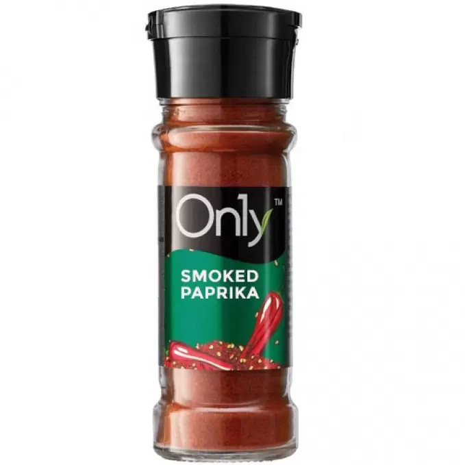 ONLY SMOKED PAPRIKA 52GM 52 gm
