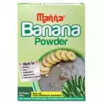 Manna banana powder 200g