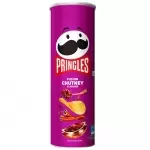 Pringles Potato Tangy Tomato Twist