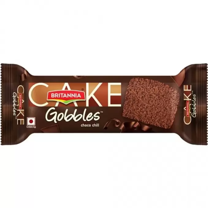 BRITANNIA CAKES CHOCOLATE 115 gm