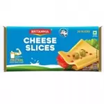 BRITANNIA CHEESE SLICES  400gm