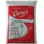 Boiled rice super premium 26kg