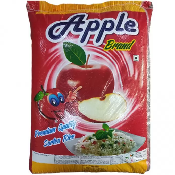 RAW RICE 26KG (APPLE) 26 kg